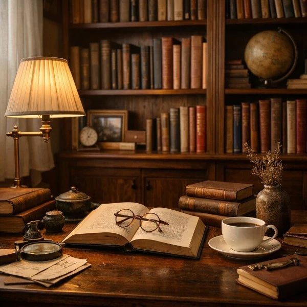 La biblioteca personal: construir un espacio de identidad