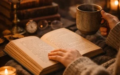 Cómo los libros cambian nuestra forma de empezar a leer